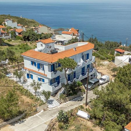 Haris Apartments 3-4 Armenistis  Exterior foto