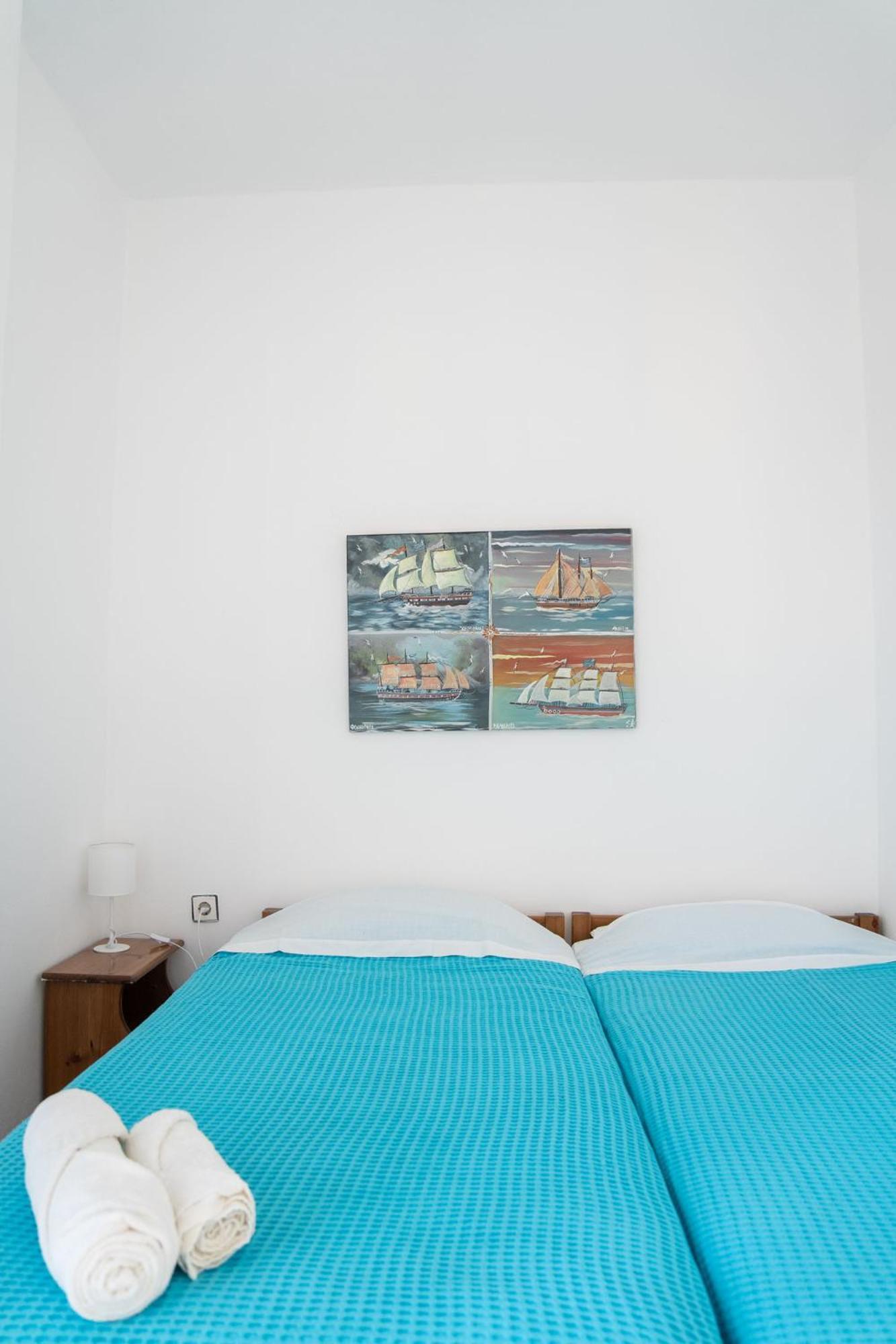 Haris Apartments 3-4 Armenistis  Exterior foto